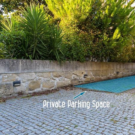 Music Relaxing Apt With Bikes, Terrace & Parking Porto Exterior foto