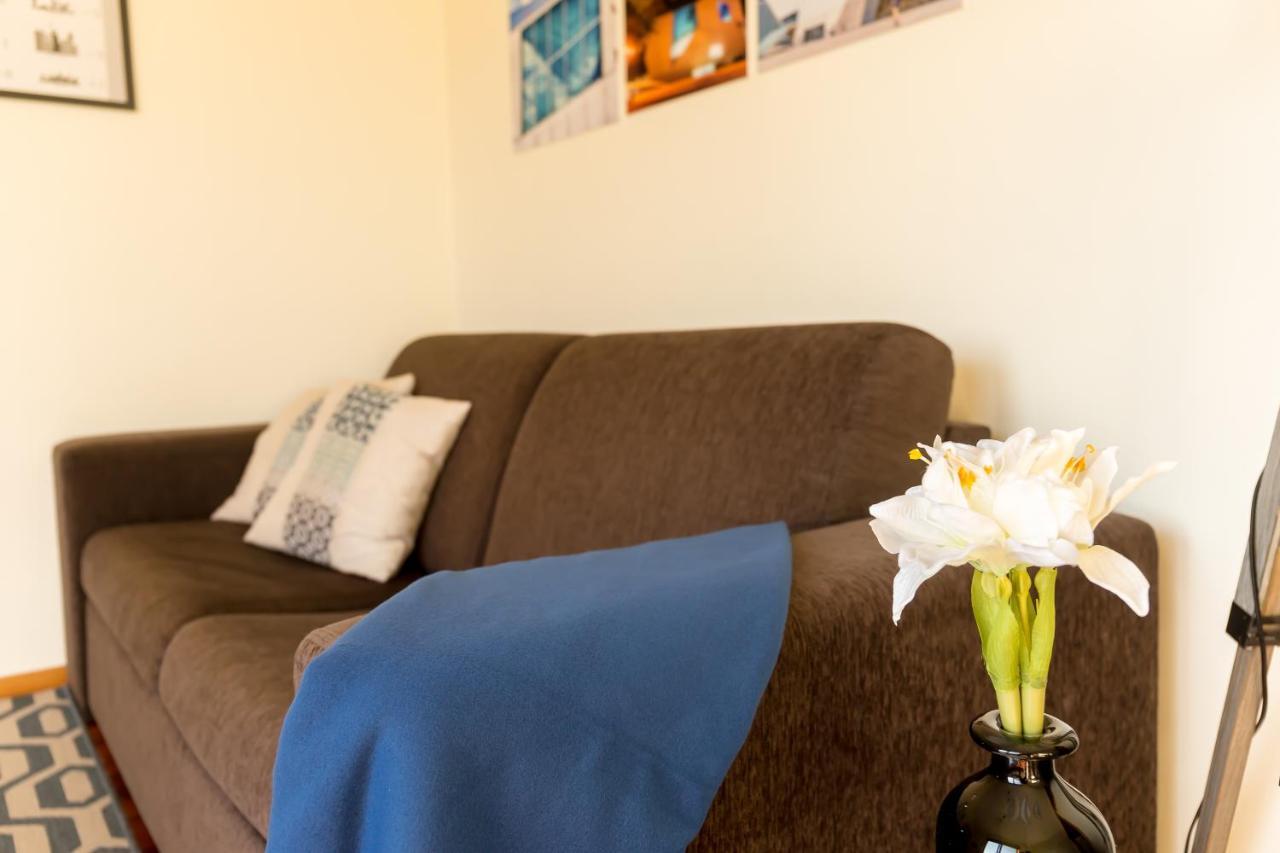 Music Relaxing Apt With Bikes, Terrace & Parking Porto Exterior foto
