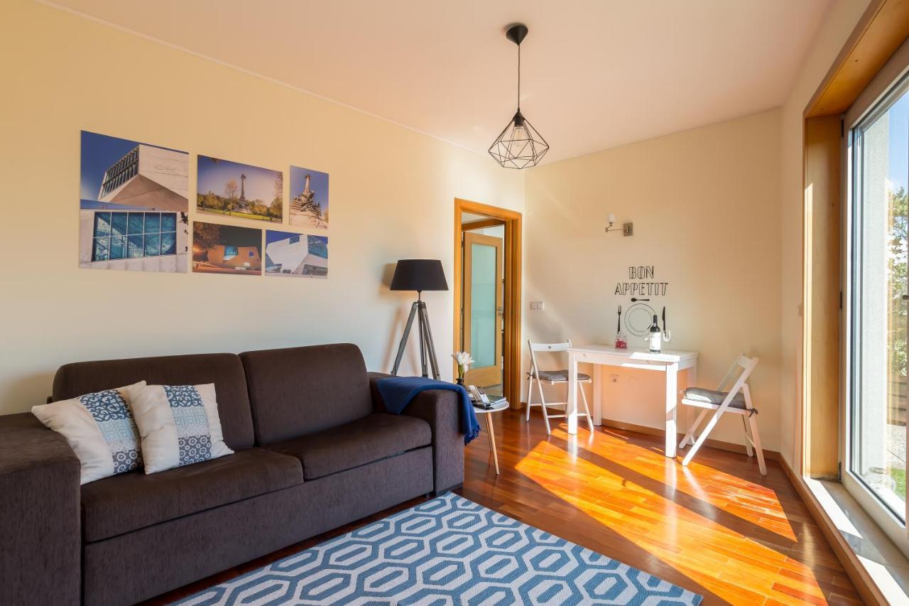 Music Relaxing Apt With Bikes, Terrace & Parking Porto Exterior foto