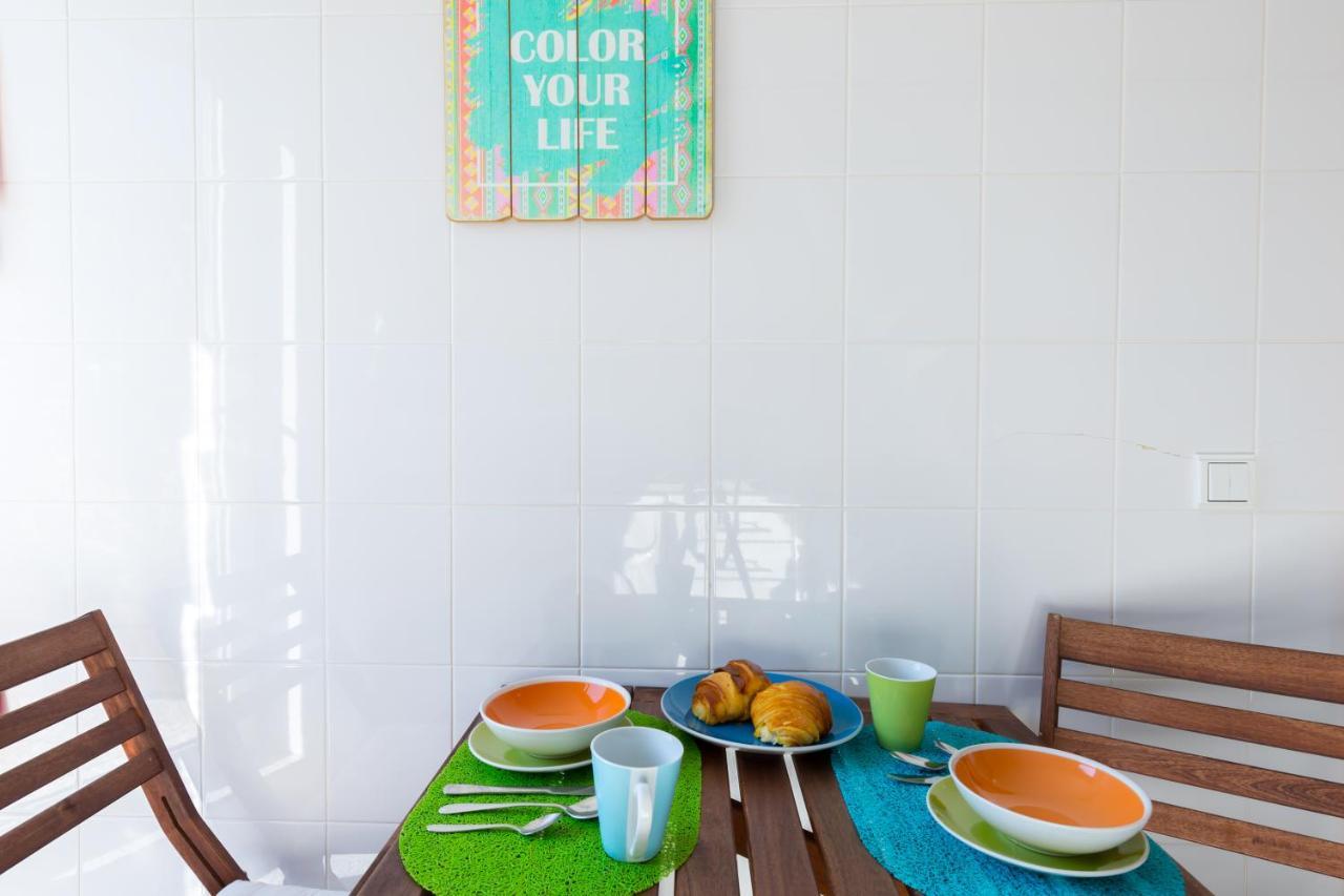 Music Relaxing Apt With Bikes, Terrace & Parking Porto Exterior foto