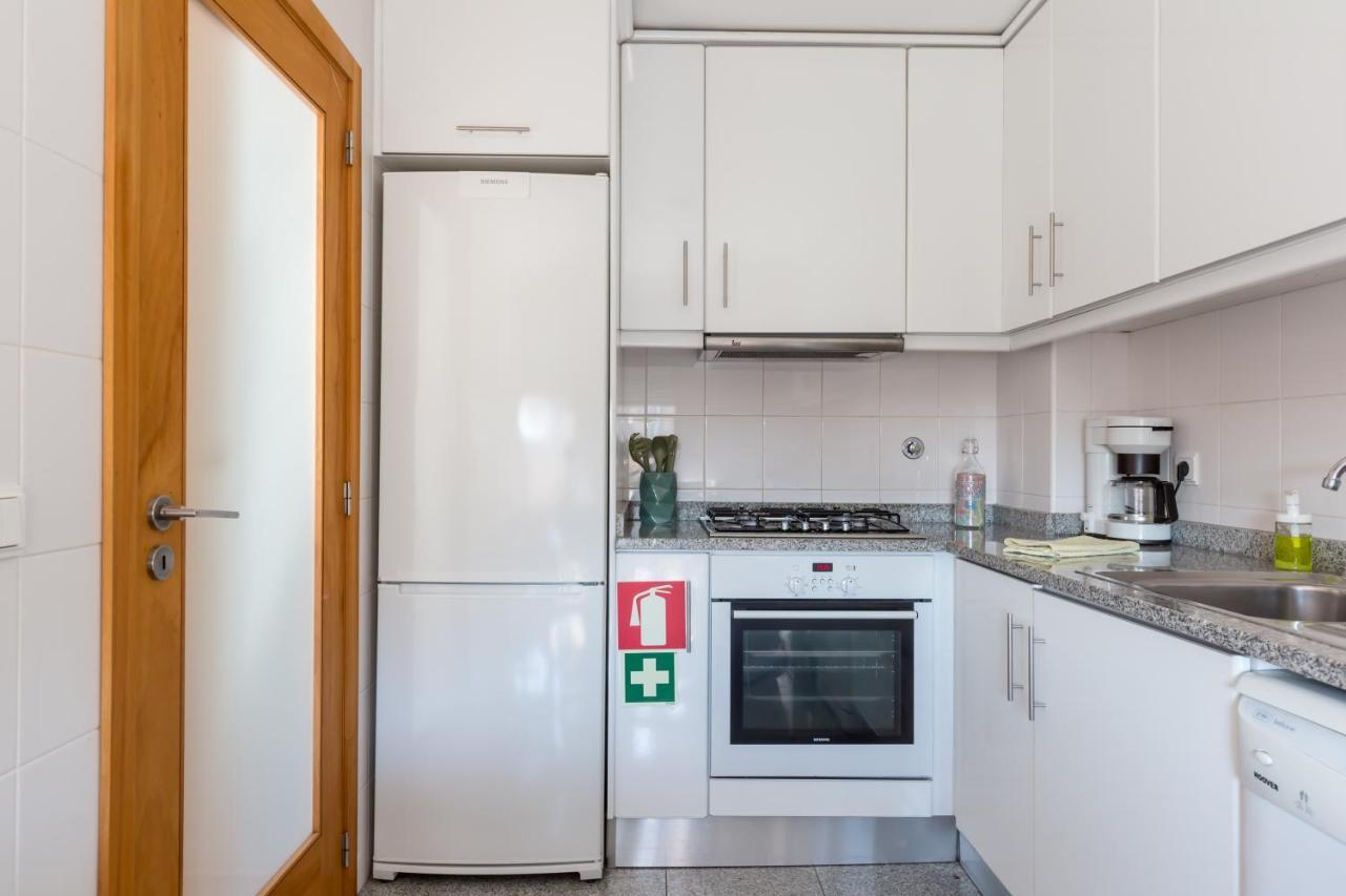 Music Relaxing Apt With Bikes, Terrace & Parking Porto Exterior foto