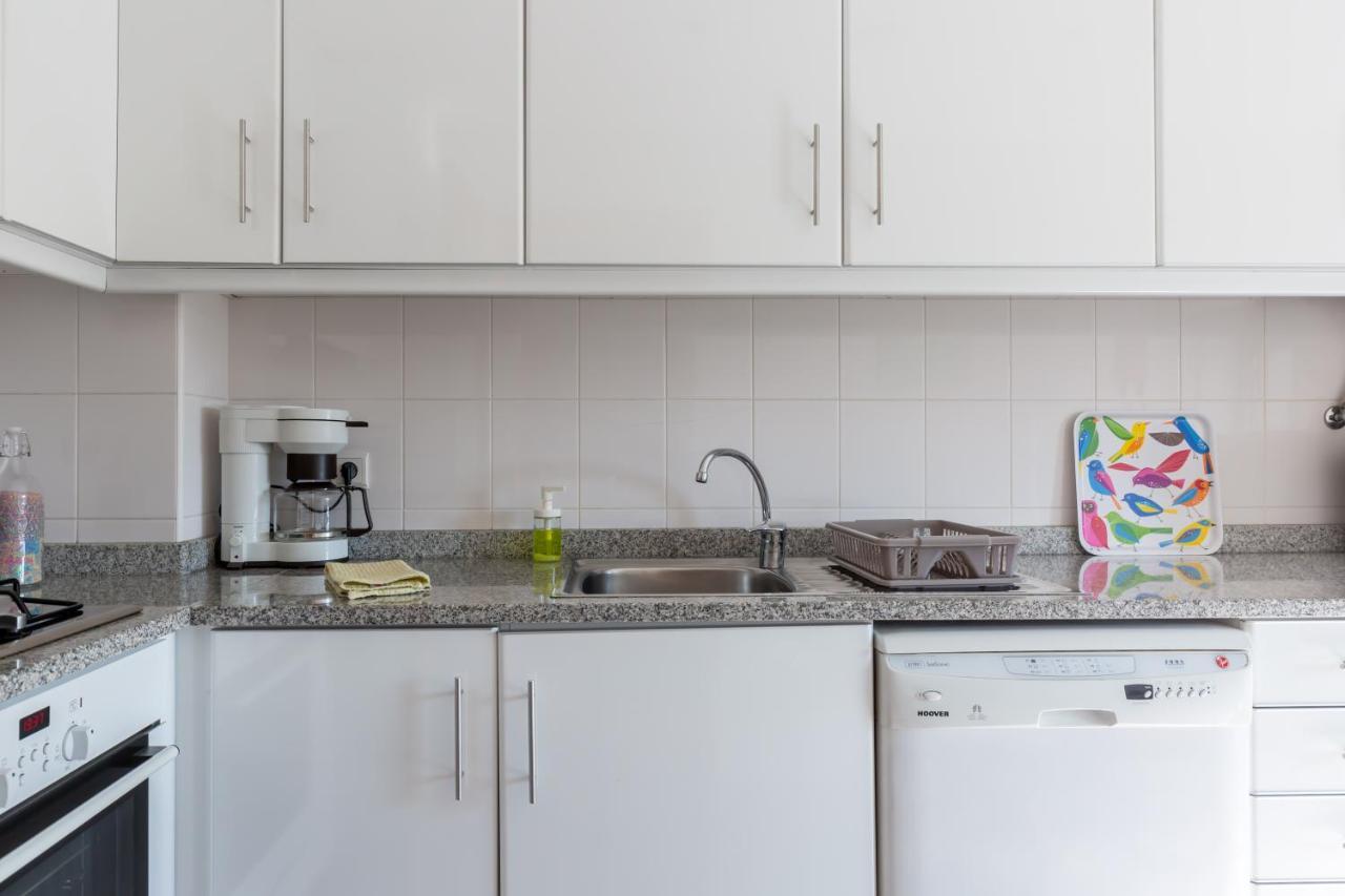 Music Relaxing Apt With Bikes, Terrace & Parking Porto Exterior foto
