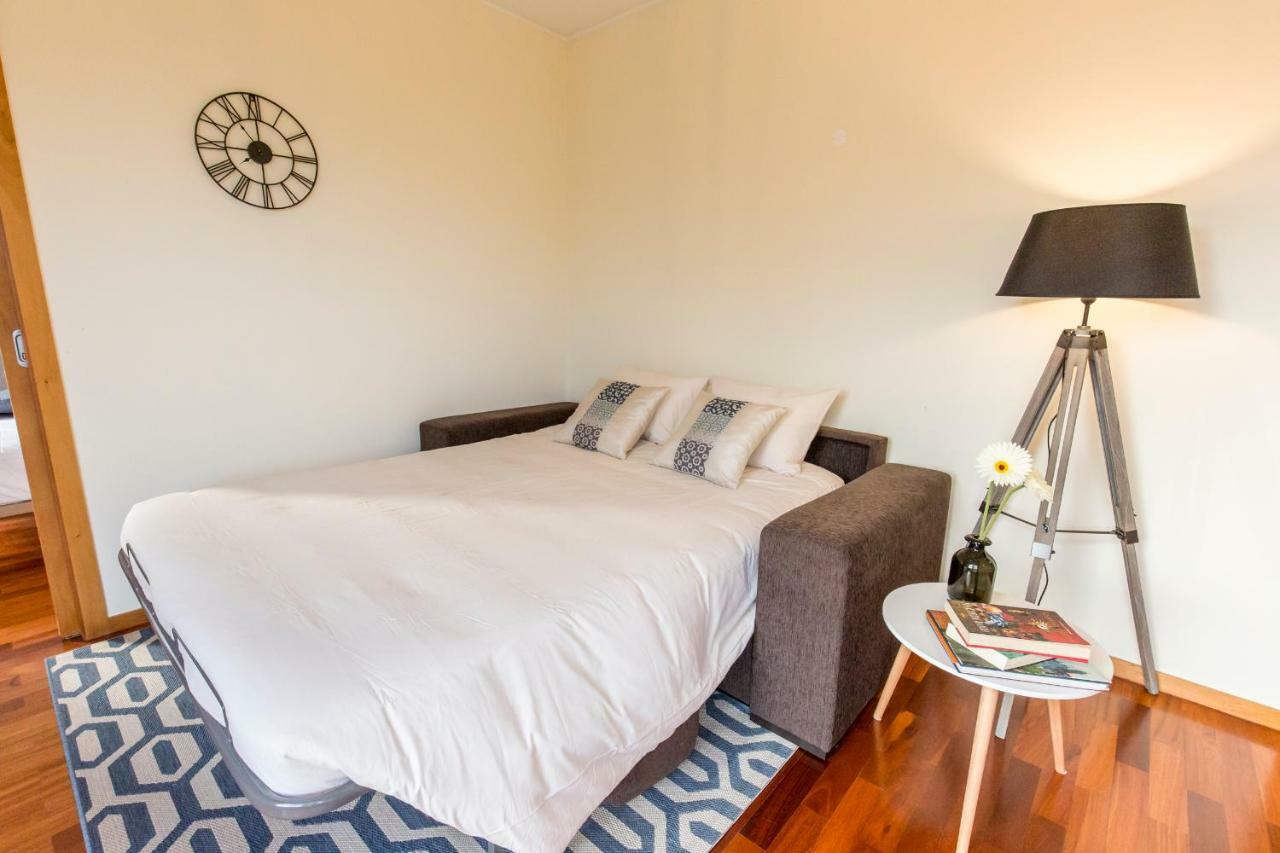 Music Relaxing Apt With Bikes, Terrace & Parking Porto Exterior foto