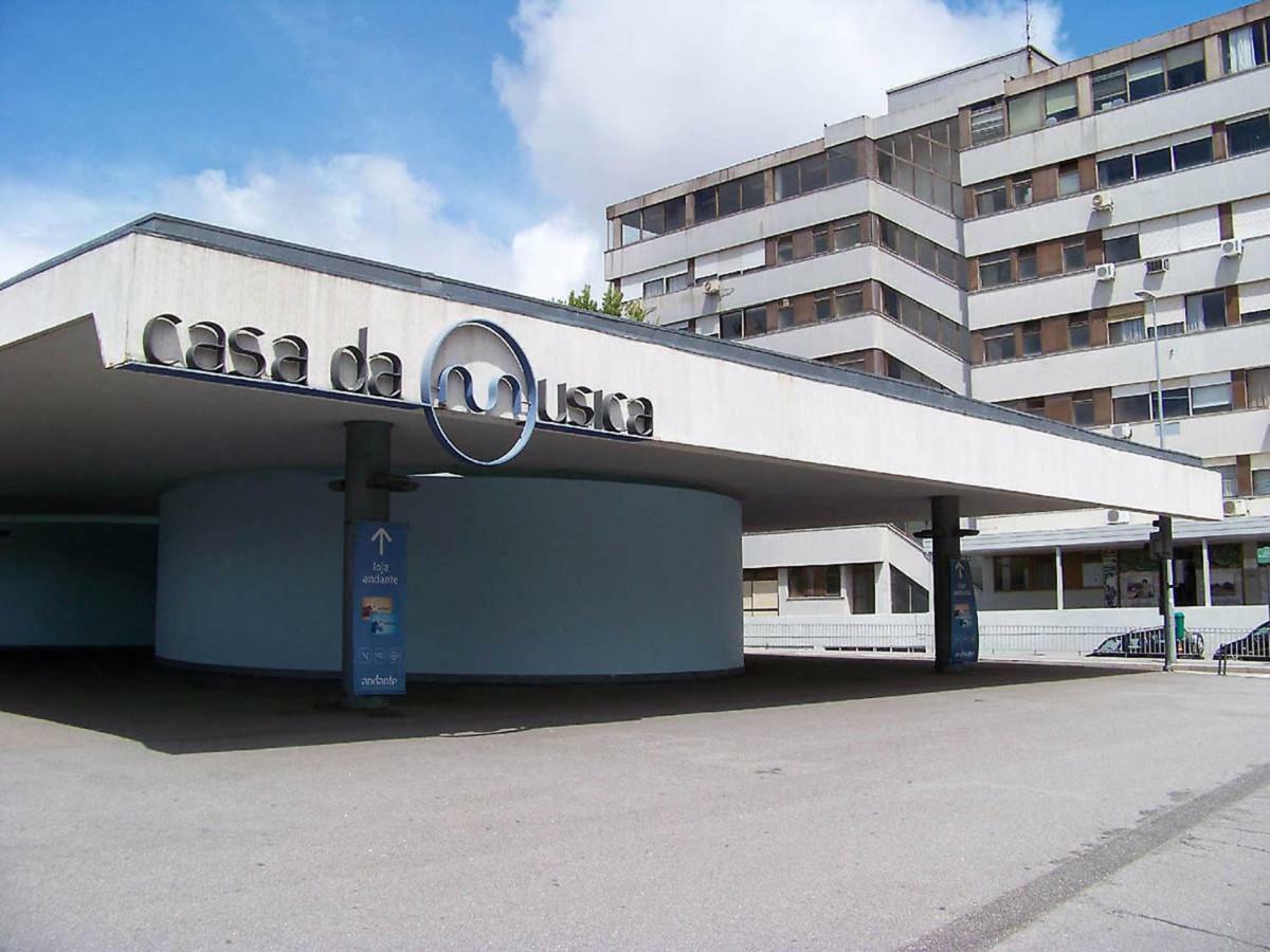 Music Relaxing Apt With Bikes, Terrace & Parking Porto Exterior foto